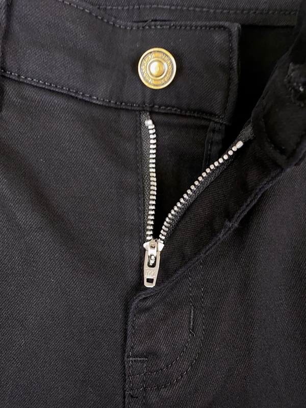 ブランドジーンズ内部構造